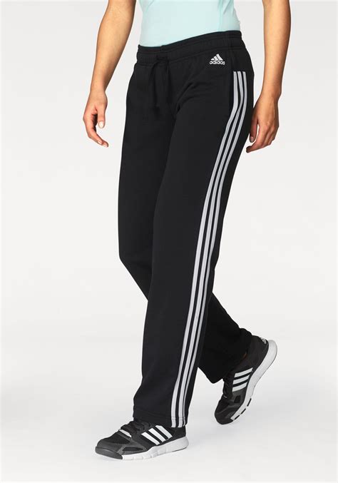 Adidas Performance Essentials Hose Damen Lang