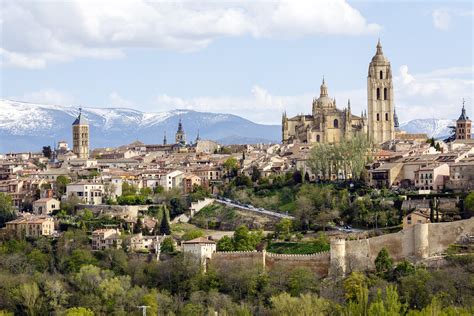 Los 75 Mejores Lugares Que Ver En España Sitios De España