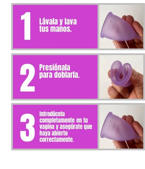 Copa menstrual Adiós tabúes Mejor Real que Perfecto