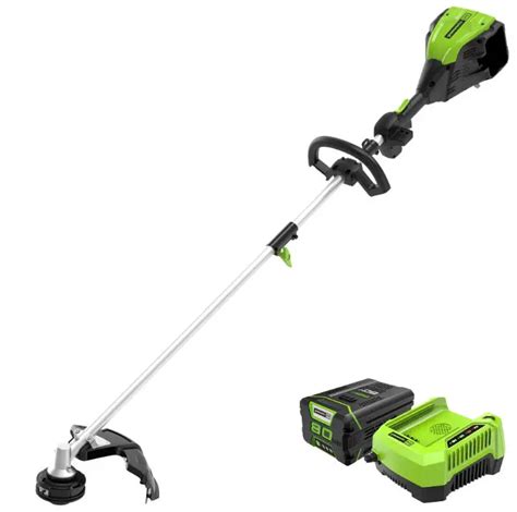 Greenworks Pro Stb Series String Trimmer Instruction Manual