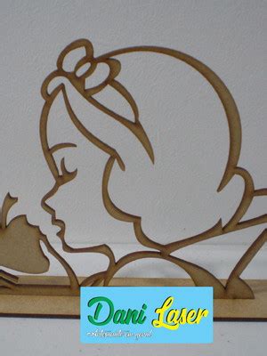 Tronco Busto Para Mesa De Doces Branca De Neve Mdf Compre Produtos