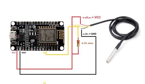 DS18B20 Temperature Sensor Tutorial With Arduino And, 55% OFF