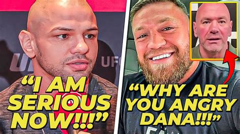 Conor Mcgregor Reveals Ownership Of Bkfc Thiago Alvez Shocks Mma