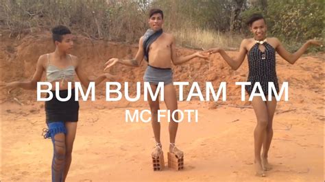 Mc Fioti Bum Bum Tam Tam Youtube