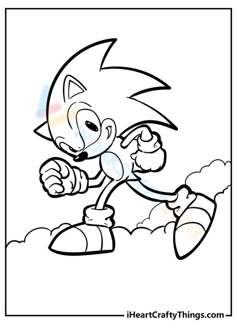 Sonic Worksheet