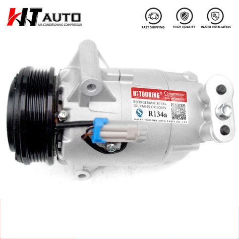 Ac Compressor Opel Astra G H Meriva Zafira For Holden Astra