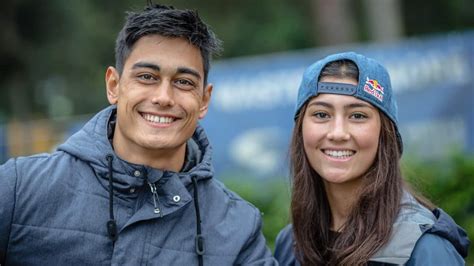 Bmx Kai And Saya Sakakibara Eye On Tokyo 2020 Part 1 Sbs Japanese