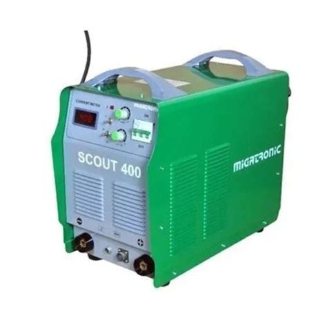 400 Amp Arc Welder Electric Welding Machine For Industrial Automation