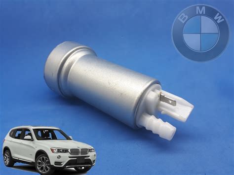 Refil Bomba Combustível Bmw 523i 528i 535i 640i 16117434206