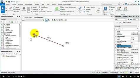 اجابة على سؤال مشترك طريقة نمذجة Sump Distance عمق الترسيب ضمن غرف