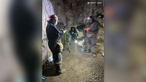 Year Old Burials Of People Discovered In A Cave In Mexico