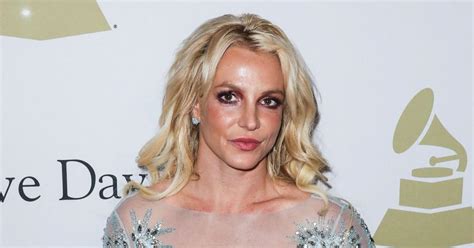 Britney Spears Reacts To Unflattering Pink Dress Paparazzi Photos