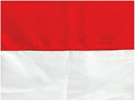 Jual Bendera Merah Putih 60x90cm Bahan Satin Di Lapak JayaATK Bukalapak