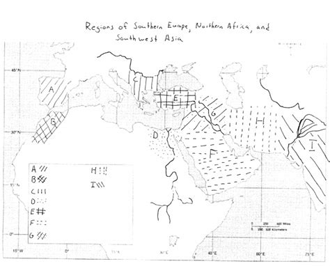 Unit Islam Map Regions Diagram Quizlet