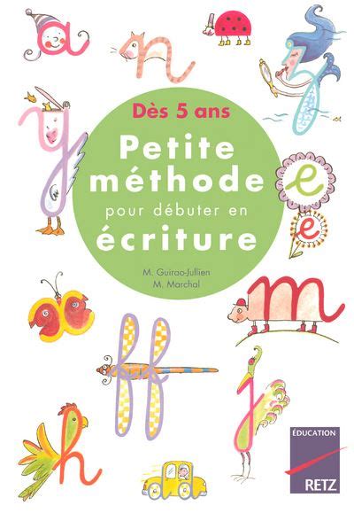 Petite M Thode Pour D Buter En Criture Broch Magdalena Martine