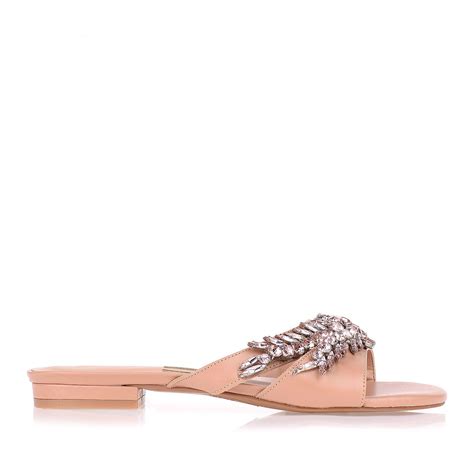 hi summer primavera verão Flat Todas Flat Nude C L A C C L