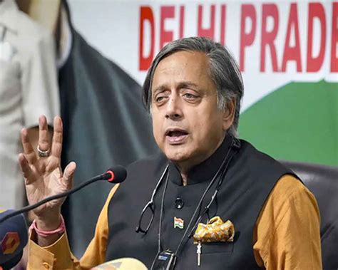 Congress Presidential Polls Energised Cadre Shashi Tharoor