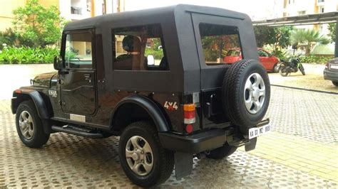 Metal Hard Top For Mahindra Thar at ₹ 145000 | Jeep Body in Bengaluru ...