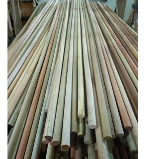 Jual Dowel Mm X Cm Kayu Macrame Dowel Cm Kayu Stik Bulat Mm