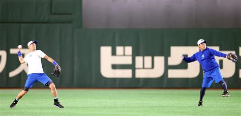 松坂大輔氏＆イチロー氏、wbc以来の同チームで女子野球とガチンコ勝負／試合詳細＆写真特集 アマ野球ライブ速報写真ニュース 日刊スポーツ