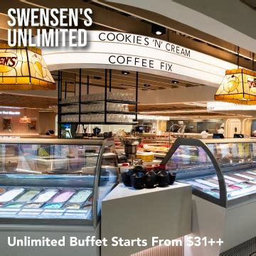 Swensen S Menu Singapore Prices Promos Updated