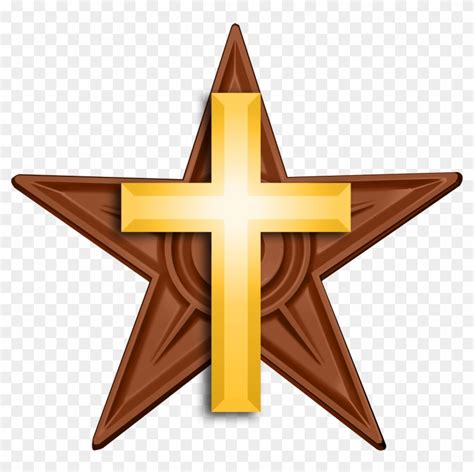 File Christian Barnstar Hires Png Wikimedia Commons File Christian