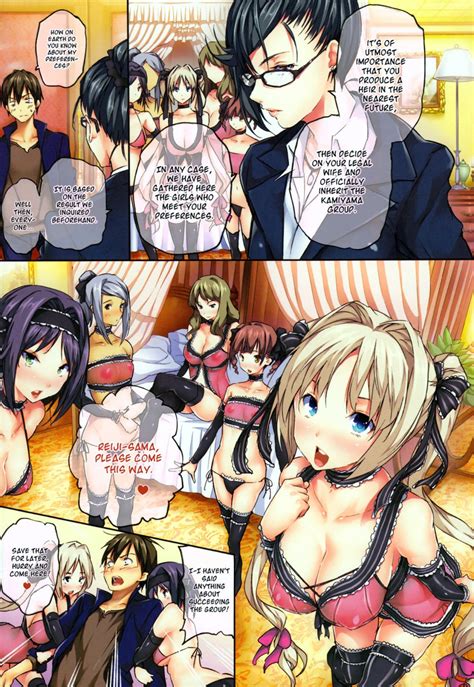 Tosh Harem Time Read Hentai Manga Hentai Haven E Hentai Manhwa