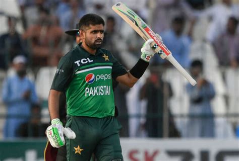 Babar Azam Rises In Latest ICC T20I Batting Rankings