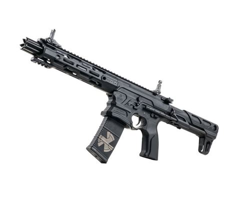 G G Bamf Team Cobalt Kinetics Licensed Rifle Aeg Stealth Airsoft Extreme