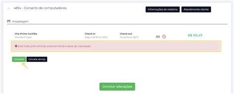 Como Efetuar O Cancelamento De Uma Hospedagem Paytrack