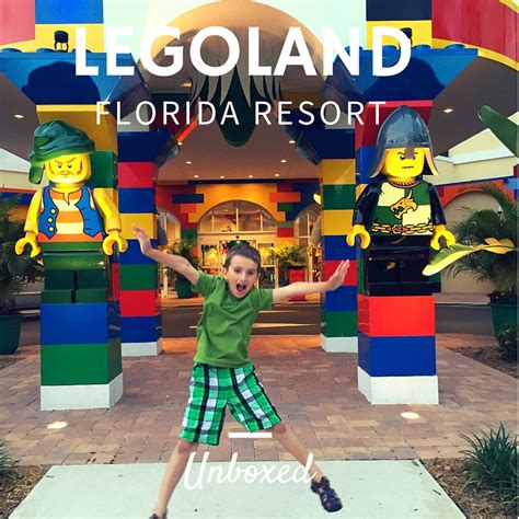 Legoland Florida Resort Review - Linda Scruggs