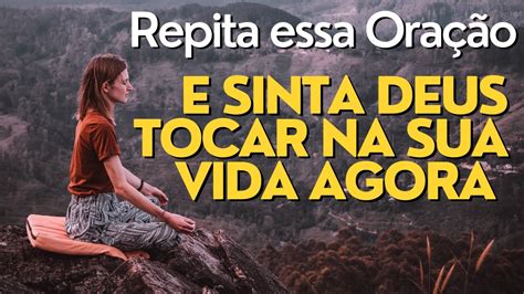 Oração poderosa para curar sua vida Oração do dia poderosa YouTube