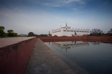 Maya Devi temple 9637828 Stock Photo at Vecteezy