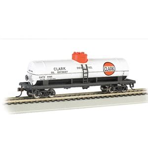 Bachmann Europe Plc 40 Single Dome Tank Car Warren Petroleum Co