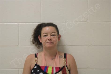 Mary Marbais Jones County Jail Bookings