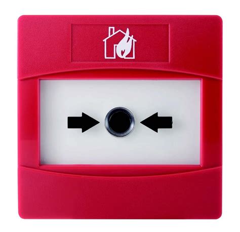 Euro Fi Wireless Indoor Manual Call Point Fire Systems Direct