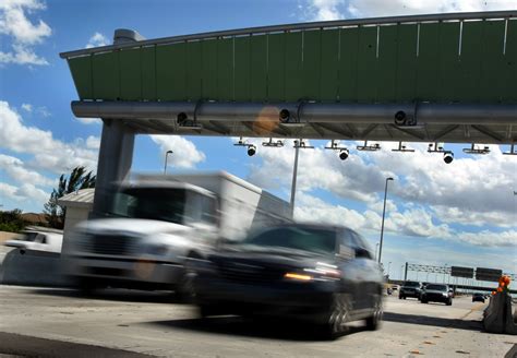 Sunpass Florida Georgia North Carolina Transponders Now Valid In All Three States Sun Sentinel