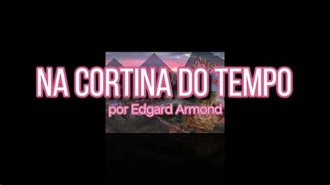 Na Cortina Do Tempo Por Edgard Armond Audiolivro Audiobook