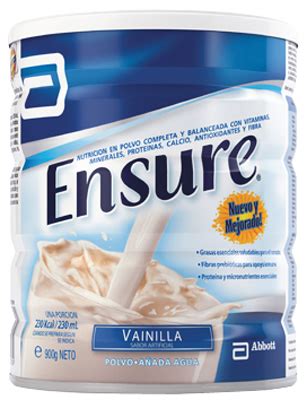 ENSURE ENSURE PLUS HN