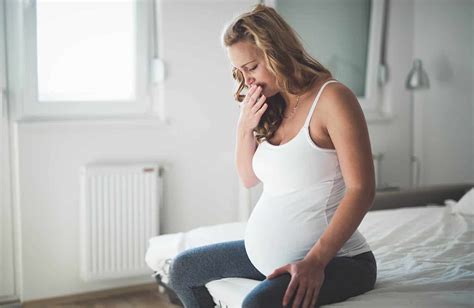 7 Pregnancy Symptoms You Should Never Ignore The Empowered Mama