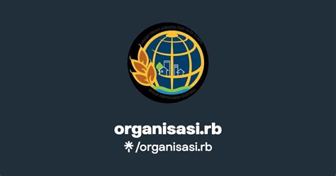 Organisasi Rb Linktree