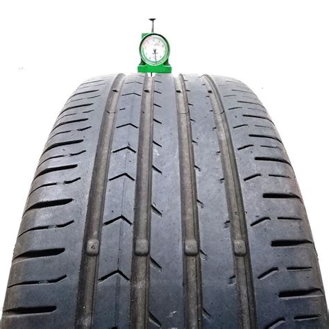 Continental 225/60 R17 99V ContiPremiumContact 5 pneumatici usati Estive