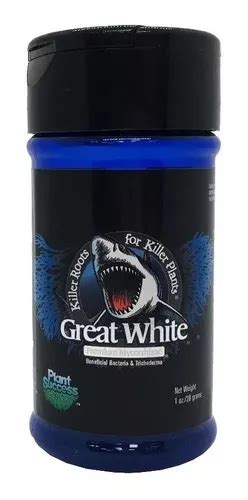 Great White Gr Micorrizas Trichodermas Premium