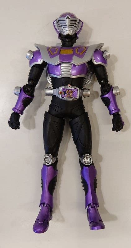 A Public Product Bandai Sh Figuarts Kamen Rider Ryuki Dragon Knight