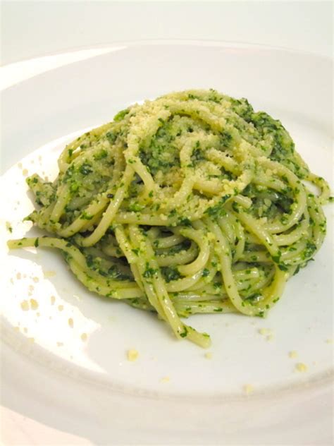 Linguini Al Pesto Genovese Damn Delicious 4920 Hot Sex Picture