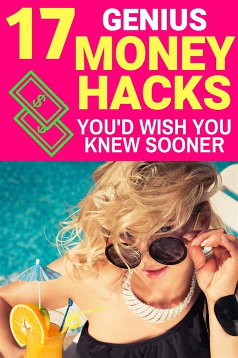 17 Money Hacks Youd Wish You Knew Sooner The Frugal Mom Guide