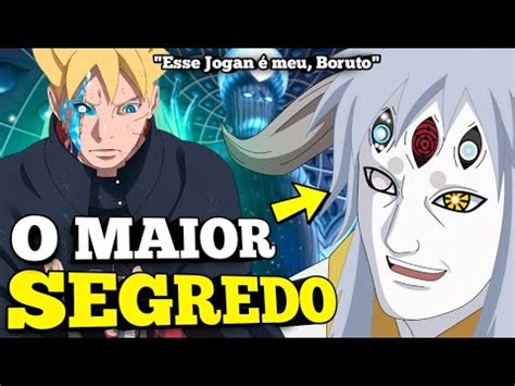 INSANOO O PODER DO JOGAN DO BORUTO A ORIGEM OCULTA DO DOUJUTSU MAIS