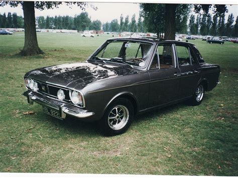 1968 Ford Mk2 Cortina 1600E Rich And Joan Shannons Club