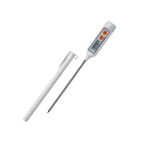 Instant Read Thermometer Super Long Probe Digital Cooking Thermometer