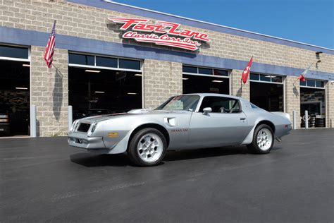 1976 Pontiac Trans Am American Muscle Carz